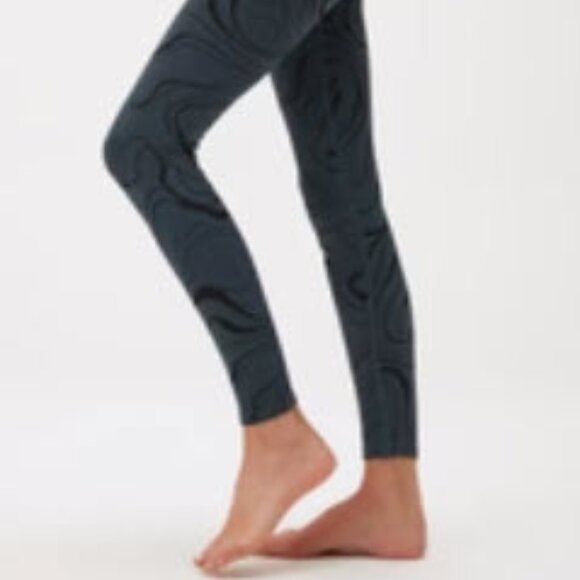 Spirtual Gangster High Neck Jacquard Bra & Love Sculpt Jacquard Legging - Picture 2 of 8